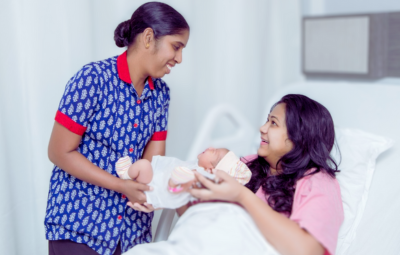 Auxiliary Nursing Midwifery (A.N.M.)